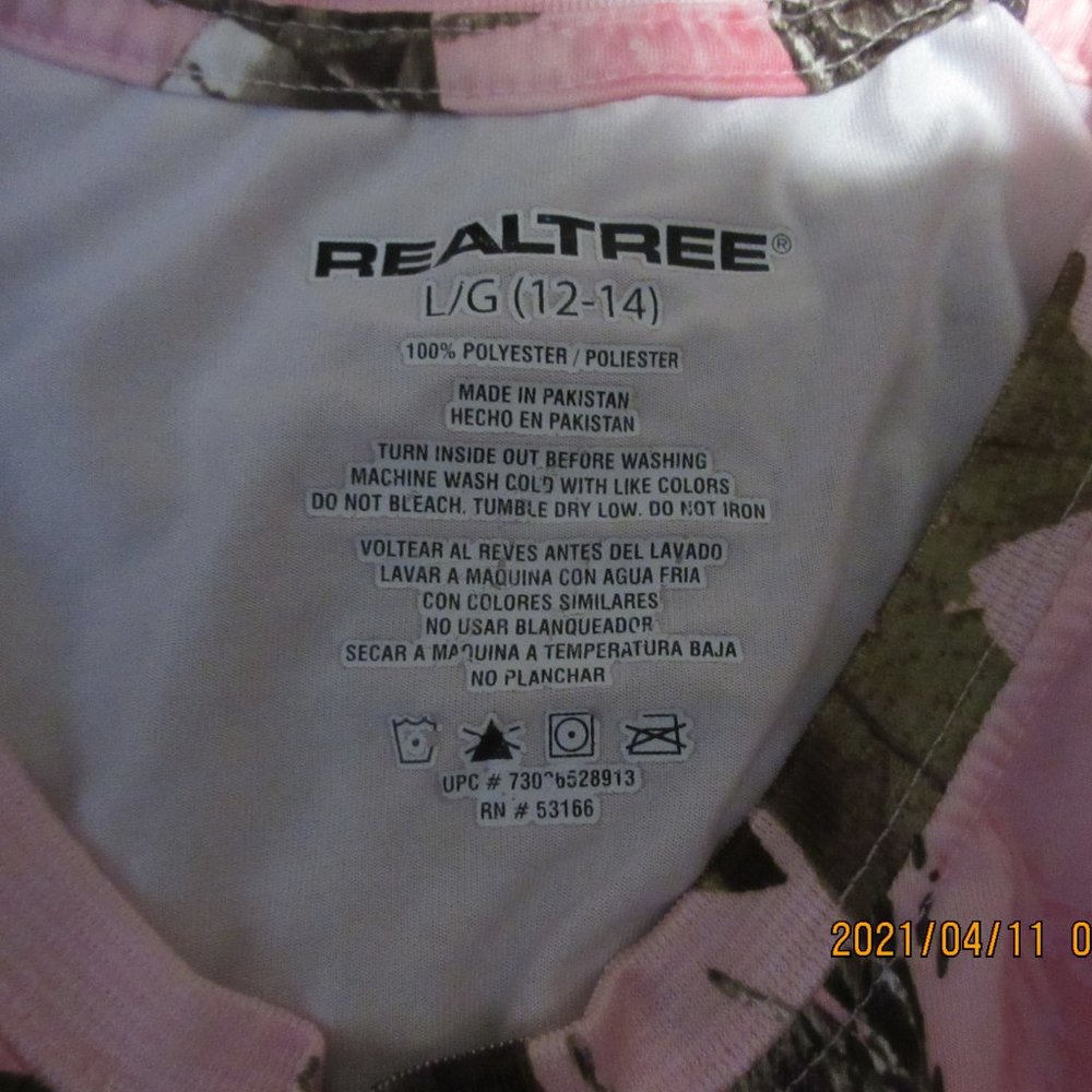 Realtree AP Tee - Picture 5 of 6